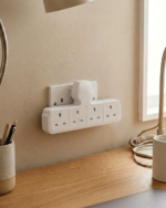 Wall Multi Plug Adapter - Image 2