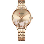 Curren Melt Belt Watch (9068)