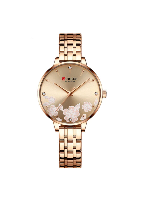 Curren Melt Belt Watch (9068)