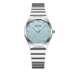 Curren Metal Belt Watch (9110)