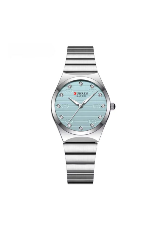 Curren Metal Belt Watch (9110)
