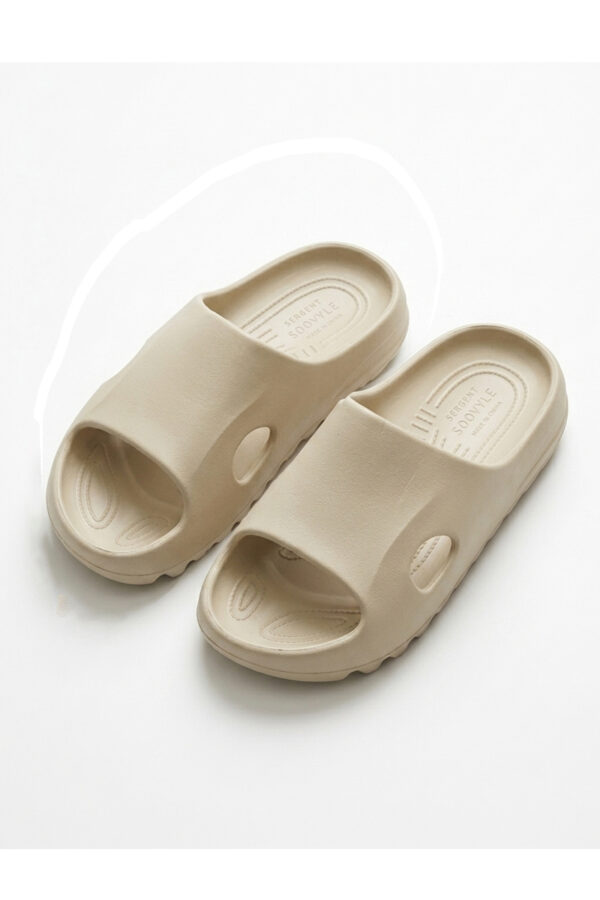 Rubber Light Weight Slipper (L375)